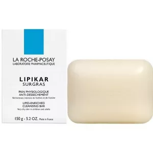 150g Lipikar Savon Surgras Lrp - LA ROCHE-POSAY