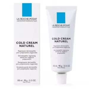 COLD CREAM Naturel tube 100 ml - LA ROCHE POSAY