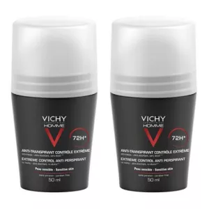LOT*2 DEODORANT BILLE ANTI TRANSPIRANT - VICHY