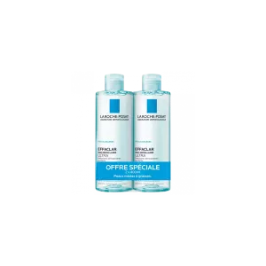 Eff Eau Micellaire Lrp 2x400ml