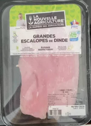 Kg Dove Scaloppina De Noir Lnach2