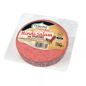 Hindi Salam Poivre Halal 150g