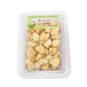 Ail Confit Aux Herbes 140g