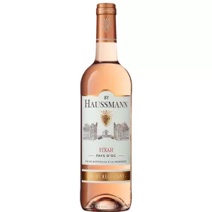 Vdp Oc Syrah Haussmann Rs 75cl
