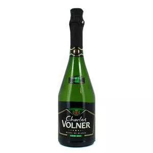 75cl スパークリング 1 2ch ヴォルナー - charles volner