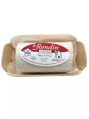 Rondin De Chevre 20 120gr