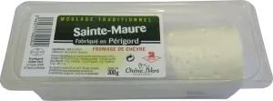 Sainte Maure Blanche 17% Lp 300g