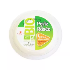 Phô Mai Dê Hữu Cơ Dew Pearl 17% 150g - CHENE VERT