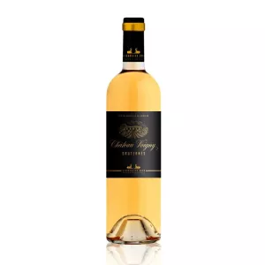 نبيذ سوتيرنيس الأبيض، 14 درجة، 75 سنتيلتر - CHÂTEAU VOIGNY