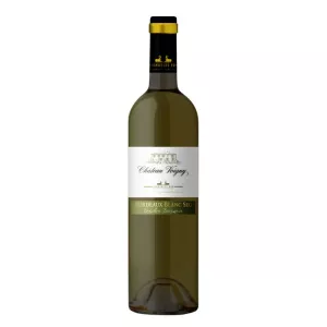 Bordeaux droge witte wijn, 12,5°, 75cl - CHÂTEAU VOIGNY