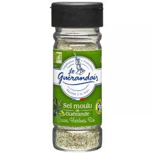 Sel Fin Guer Aux Herbes Salier