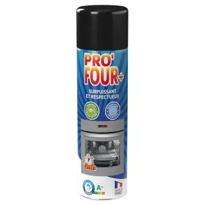 Potente Limpiador de Hornos 500ml - PRO FOUR