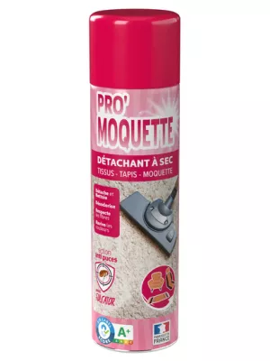500ml Pro Moque Netto Antipu