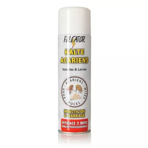 Inseticida parte acariens 500ml - FULGATOR