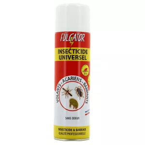 Universelles geruchloses Insektizid 500 ml - Fulgator