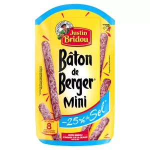Mini Baton Berger Tsr Jb 80g