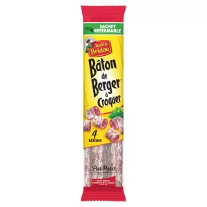 Baton Berger To Crunch 4x40g