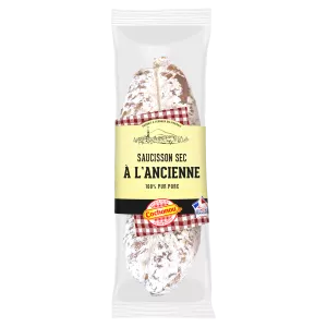 Xúc Xích Khô Old Fashioned, 225g - COCHONOU