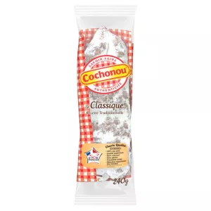 Saucisson Le Classique Pur Porc, 240g - COCHONOU