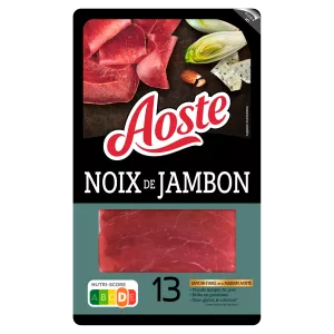 Aoste Walnoot Ham Plakje 80g