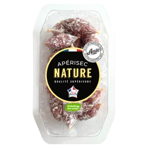 Ge Bouchees Nature Vpf, 120g - AOSTE