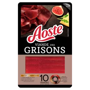 灰肉，70克 - AOSTE