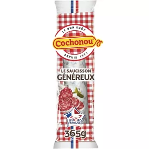 Salchicha Cochonou 365g Genereux