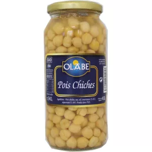 Kikkererwten, 400 g - OLABE