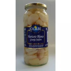 Haricots Blancs Judion Bocal 4