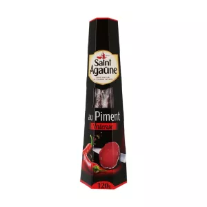 St Agaune Au Piment 120g