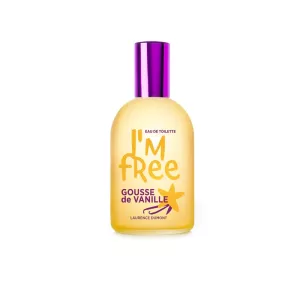 Parfüm Eau de Toilette Vanilleduft 110 ml - Laurence Dumont