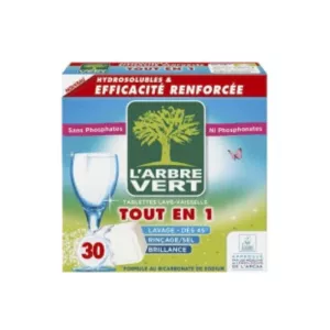 Tablette Vaiss Hydrosol X30