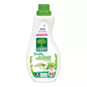 Suavizante del aliento Pureza 800ml - L'ARBRE VERT