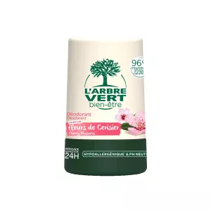 Deo Roll-on Flor de Cerejeira 50ml