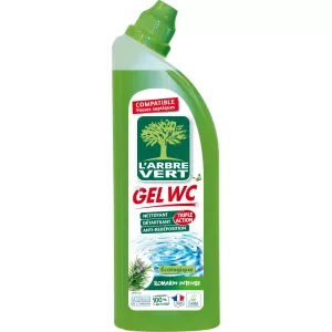 Gel WC với Rosemary 750ml mạnh mẽ - L'arbre Vert