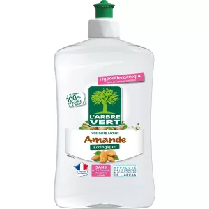 Дорожная жидкость в миндале 500 мл -  L'arbre Vert