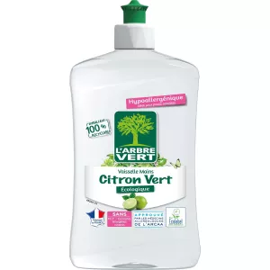 500 ml de líquido de lima - L'arbre Vert