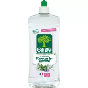 रोज़मेरी डिशवॉशिंग लिक्विड 750 मि.ली - L'arbre Vert