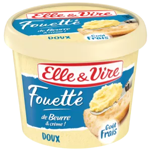 Bơ đánh mềm Ev 130g