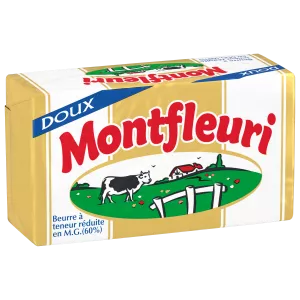 Butter Mtfleuri 60 Dx 250g