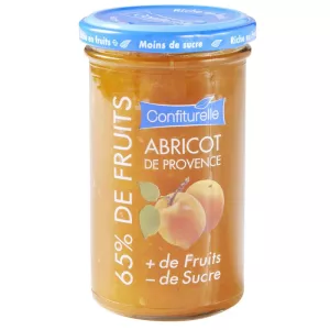 Confiture Abricot De Provence 300g - CONFITURELLE