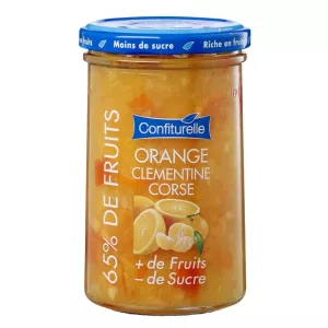 Conf. Orang/clement Corse 300g