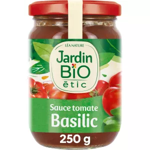 250g Tomatenbasilicumsaus Jb