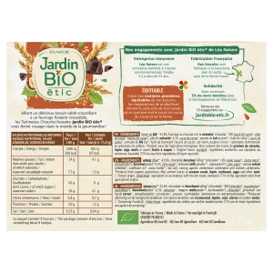 Jb Tartinet.choco Nois.bio 138