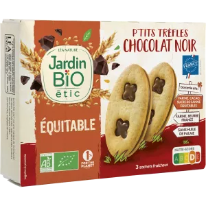 Jb Lunettes Chocolat Noir