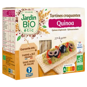 Jb Tartines Quinoa