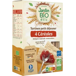 Jb Tartines Ble Complet