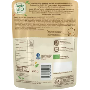 Jb Rav.champ.creme Bio 250g
