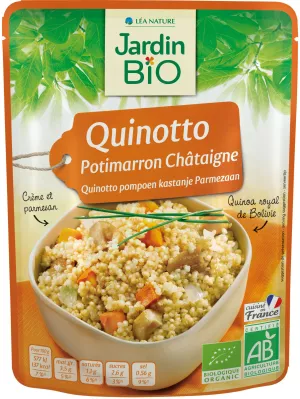 Jb Quin.potimar.parmes Bio220g
