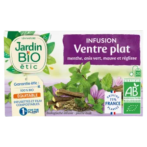 Jb Infu Ventre Plat 30 G 生物